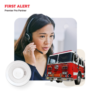 First Alert Pro Life Safety